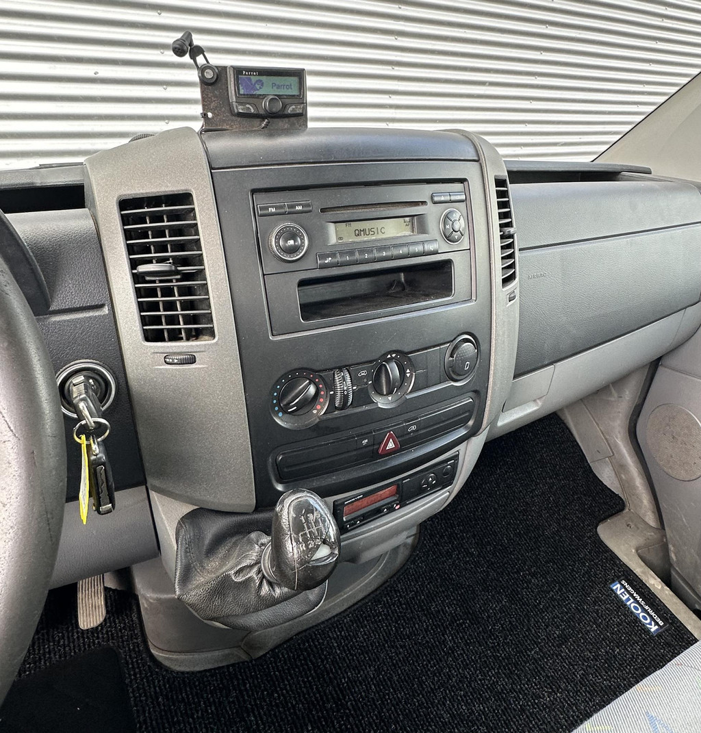 Volkswagen Crafter 35 2.5 TDI DC Dubbele cabine 7