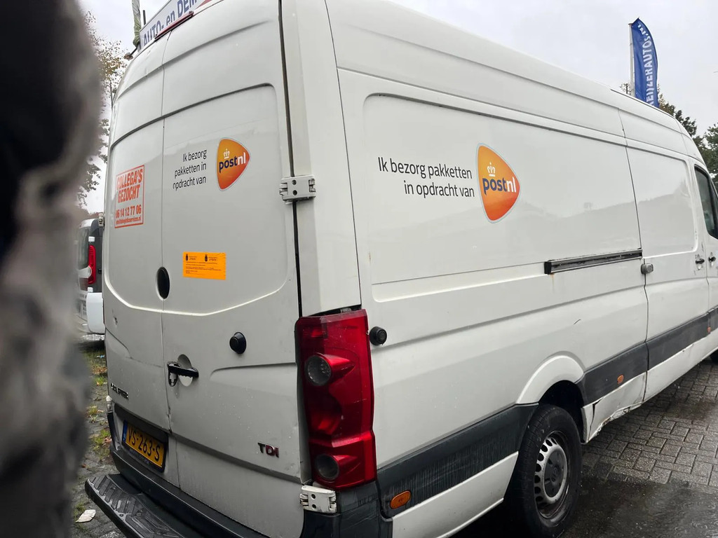 Volkswagen Crafter 35 2.5 TDI L3 12
