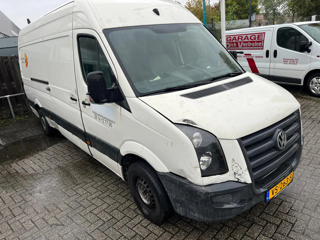 Volkswagen Crafter 35 2.5 TDI L3 15