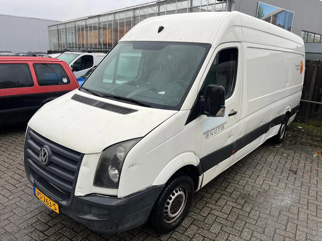 Volkswagen Crafter 35 2.5 TDI L3 16