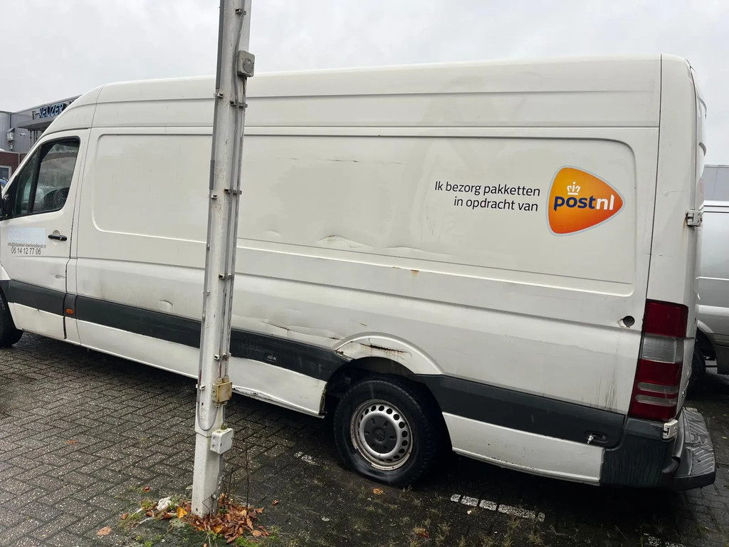 Volkswagen Crafter 35 2.5 TDI L3 20