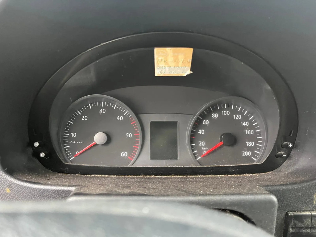 Volkswagen Crafter 35 2.5 TDI L3 7