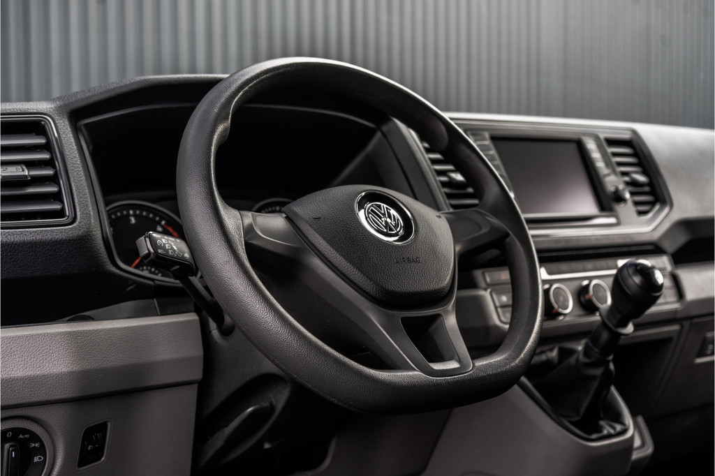 Volkswagen Crafter 35 TDI | L3H2 | CarPlay | Navi | Cruise | Airco | PDC | Euro 6 11