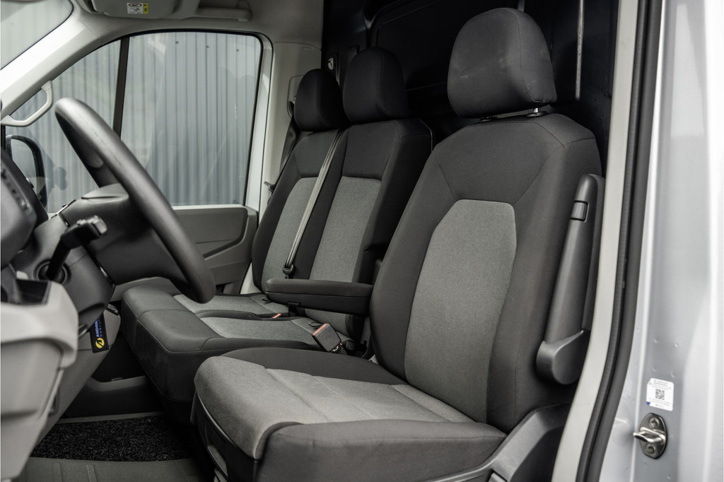 Volkswagen Crafter 35 TDI | L3H2 | CarPlay | Navi | Cruise | Airco | PDC | Euro 6 12