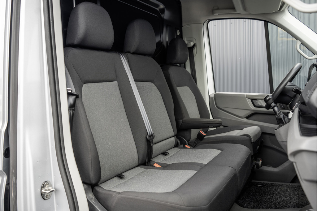 Volkswagen Crafter 35 TDI | L3H2 | CarPlay | Navi | Cruise | Airco | PDC | Euro 6 14