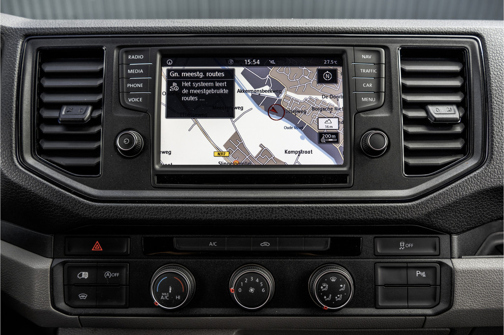 Volkswagen Crafter 35 TDI | L3H2 | CarPlay | Navi | Cruise | Airco | PDC | Euro 6 15