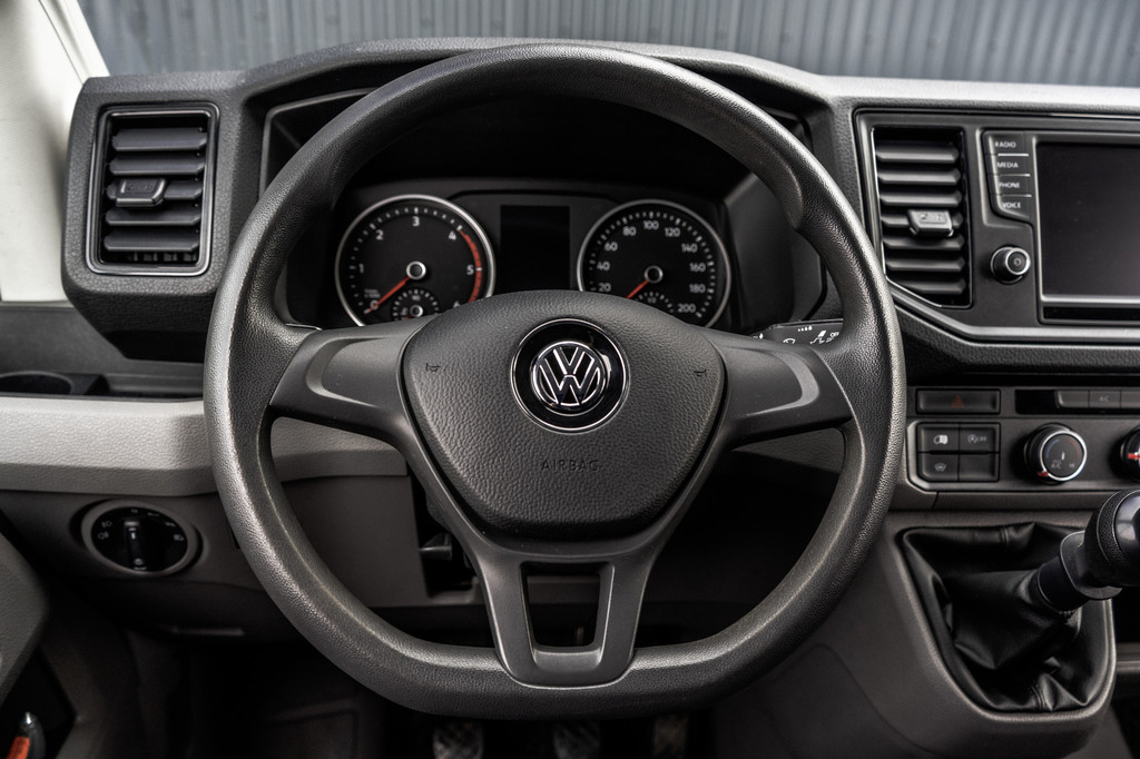 Volkswagen Crafter 35 TDI | L3H2 | CarPlay | Navi | Cruise | Airco | PDC | Euro 6 16