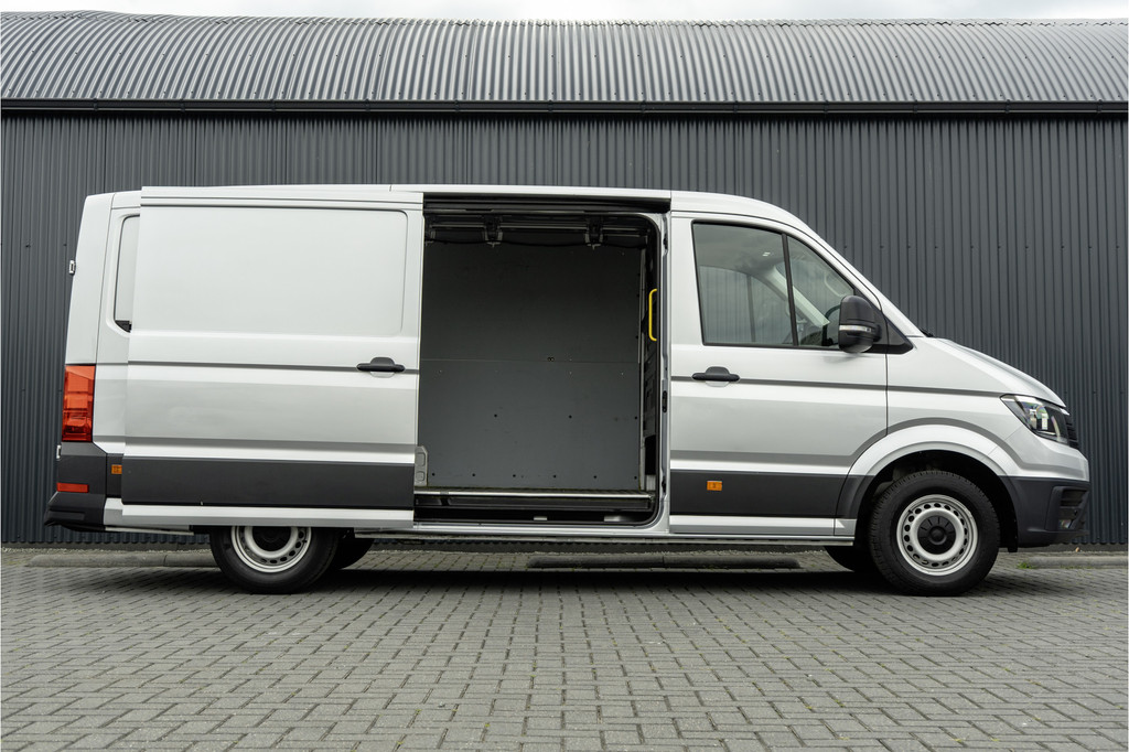 Volkswagen Crafter 35 TDI | L3H2 | CarPlay | Navi | Cruise | Airco | PDC | Euro 6 7
