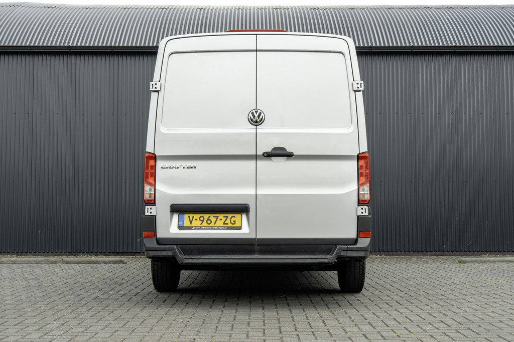 Volkswagen Crafter 35 TDI | L3H2 | CarPlay | Navi | Cruise | Airco | PDC | Euro 6 8