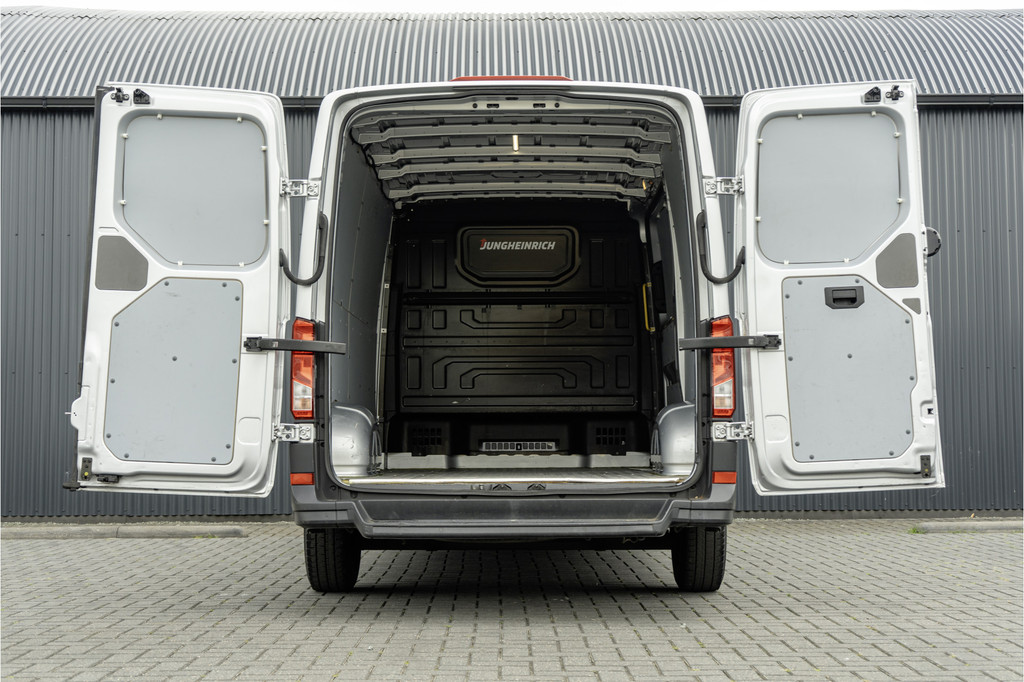 Volkswagen Crafter 35 TDI | L3H2 | CarPlay | Navi | Cruise | Airco | PDC | Euro 6 9