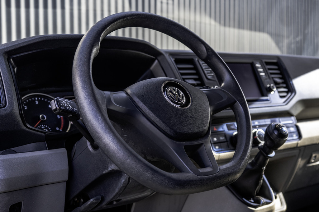 Volkswagen Crafter 35 TDI | L3H3 | CarPlay | Navi | 3T Trekgewicht | Cruise | Airco | PDC | Euro 6 11