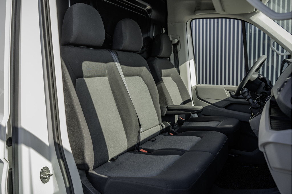 Volkswagen Crafter 35 TDI | L3H3 | CarPlay | Navi | 3T Trekgewicht | Cruise | Airco | PDC | Euro 6 13