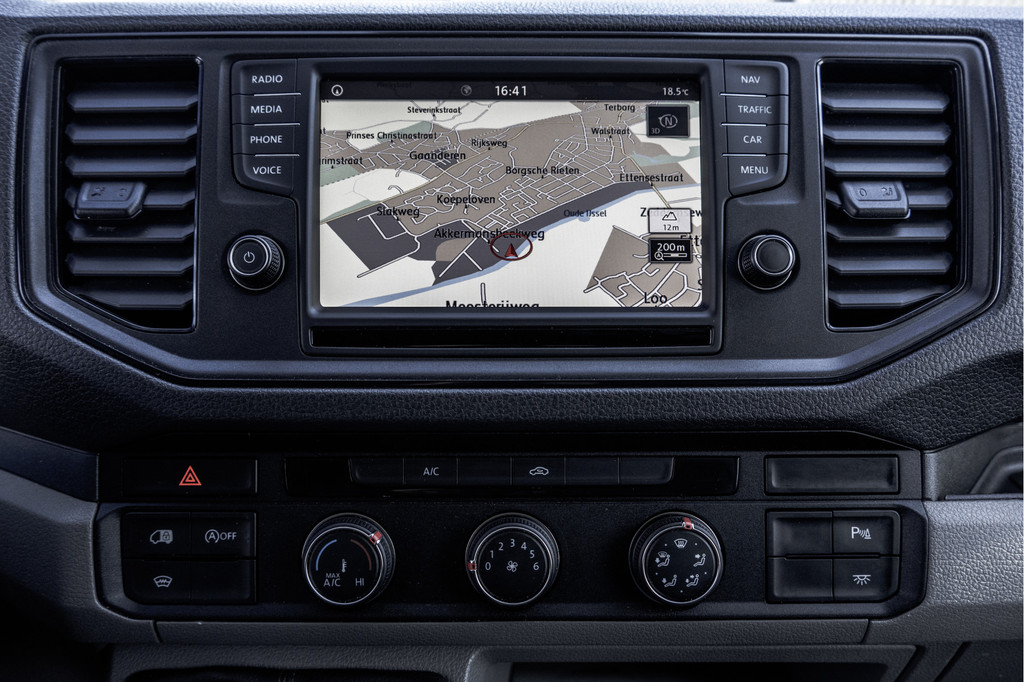 Volkswagen Crafter 35 TDI | L3H3 | CarPlay | Navi | 3T Trekgewicht | Cruise | Airco | PDC | Euro 6 14