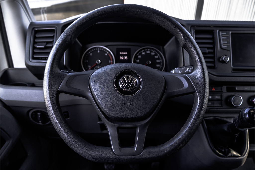 Volkswagen Crafter 35 TDI | L3H3 | CarPlay | Navi | 3T Trekgewicht | Cruise | Airco | PDC | Euro 6 15