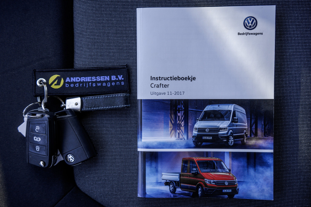 Volkswagen Crafter 35 TDI | L3H3 | CarPlay | Navi | 3T Trekgewicht | Cruise | Airco | PDC | Euro 6 20