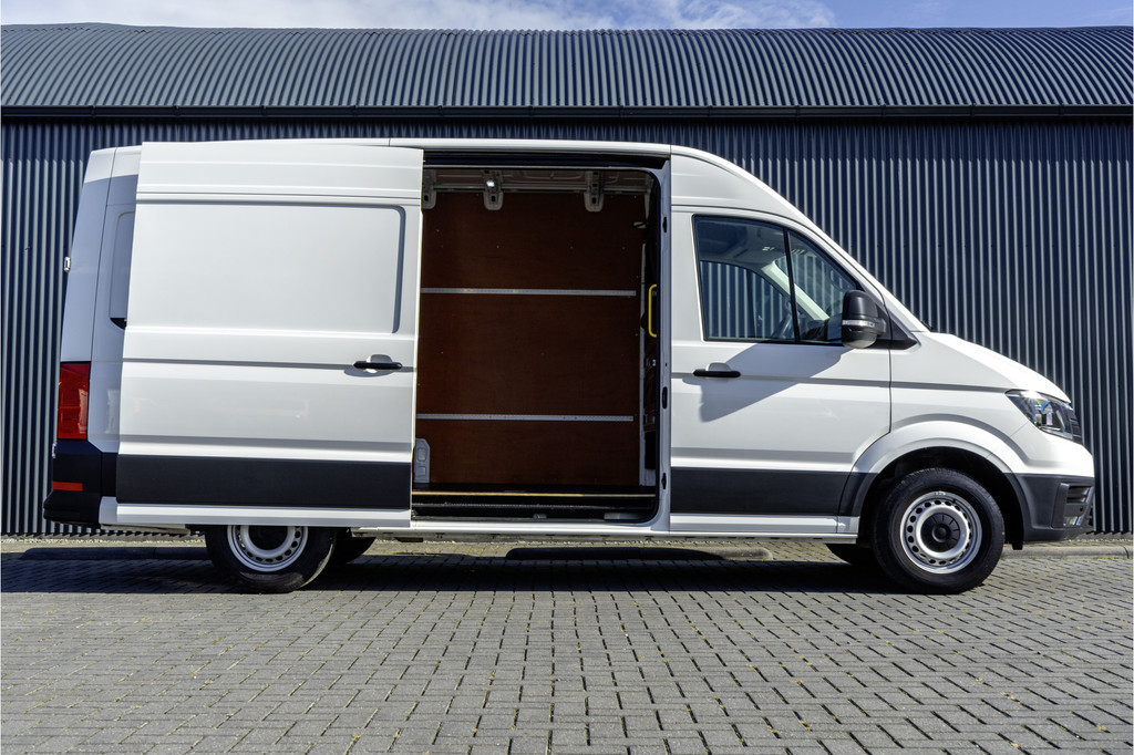 Volkswagen Crafter 35 TDI | L3H3 | CarPlay | Navi | 3T Trekgewicht | Cruise | Airco | PDC | Euro 6 7