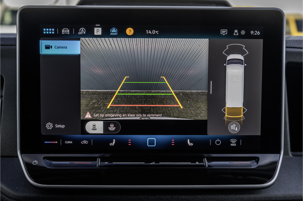 Volkswagen Crafter 35 TDI | L4H3 | NW Model | 140PK | Camera | CarPlay | Navigatie | Climate | PDC | Euro 6 12