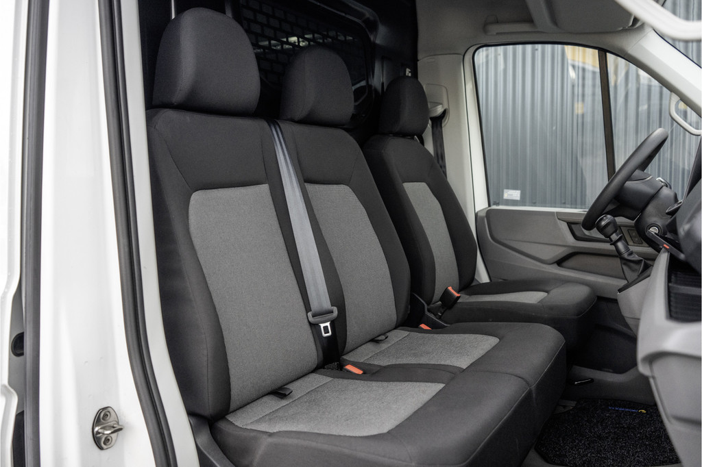 Volkswagen Crafter 35 TDI | L4H3 | NW Model | 140PK | Camera | CarPlay | Navigatie | Climate | PDC | Euro 6 15