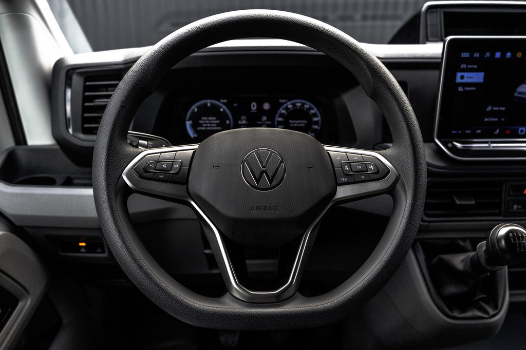 Volkswagen Crafter 35 TDI | L4H3 | NW Model | 140PK | Camera | CarPlay | Navigatie | Climate | PDC | Euro 6 16