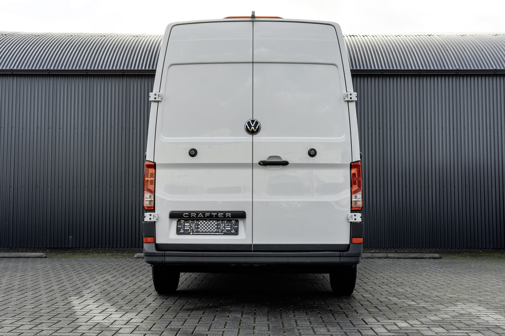 Volkswagen Crafter 35 TDI | L4H3 | NW Model | 140PK | Camera | CarPlay | Navigatie | Climate | PDC | Euro 6 8