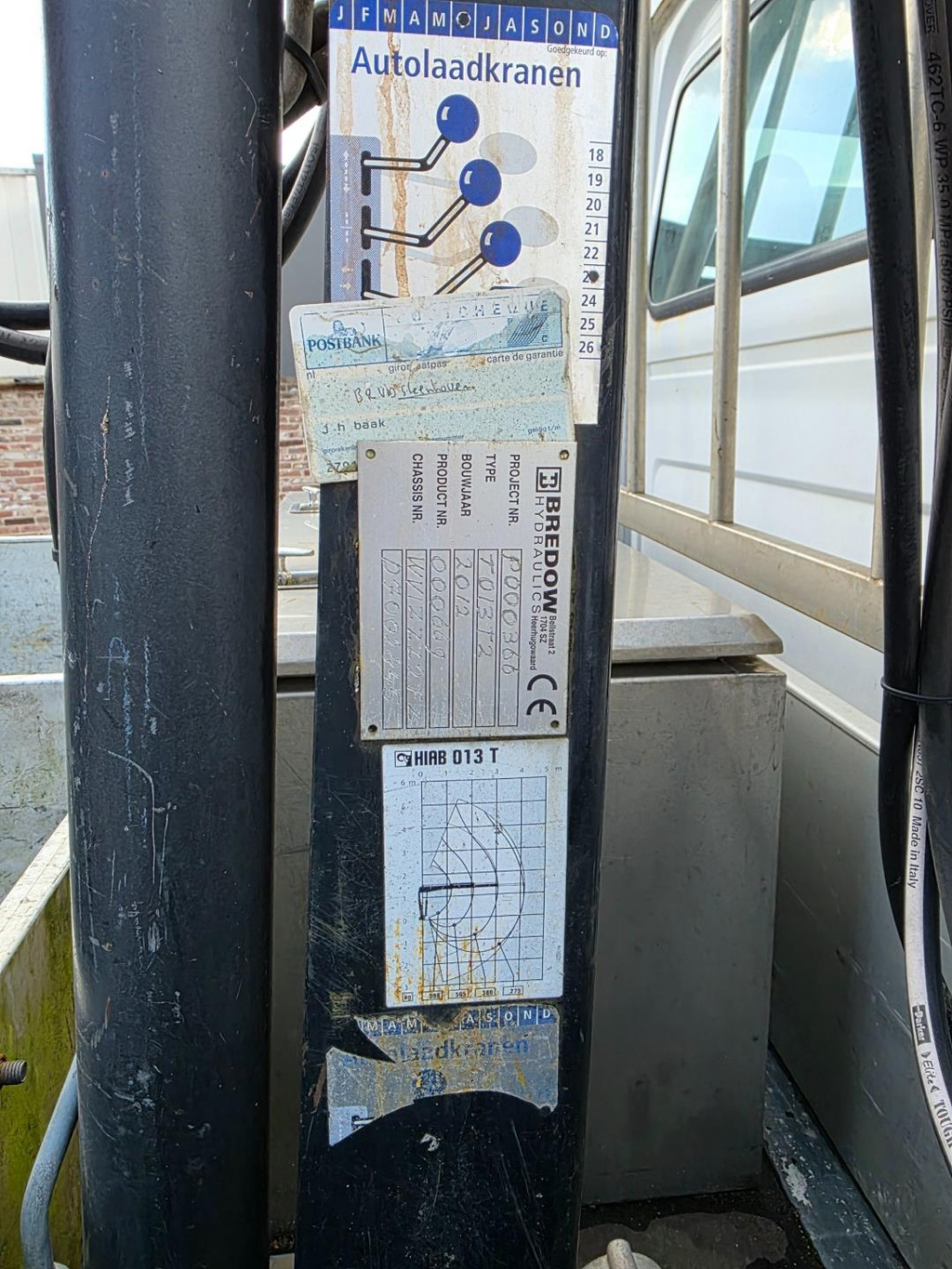 Volkswagen Crafter 46 2.0 TDI L2H1 Dubbel lucht Moter schade/Broken 12