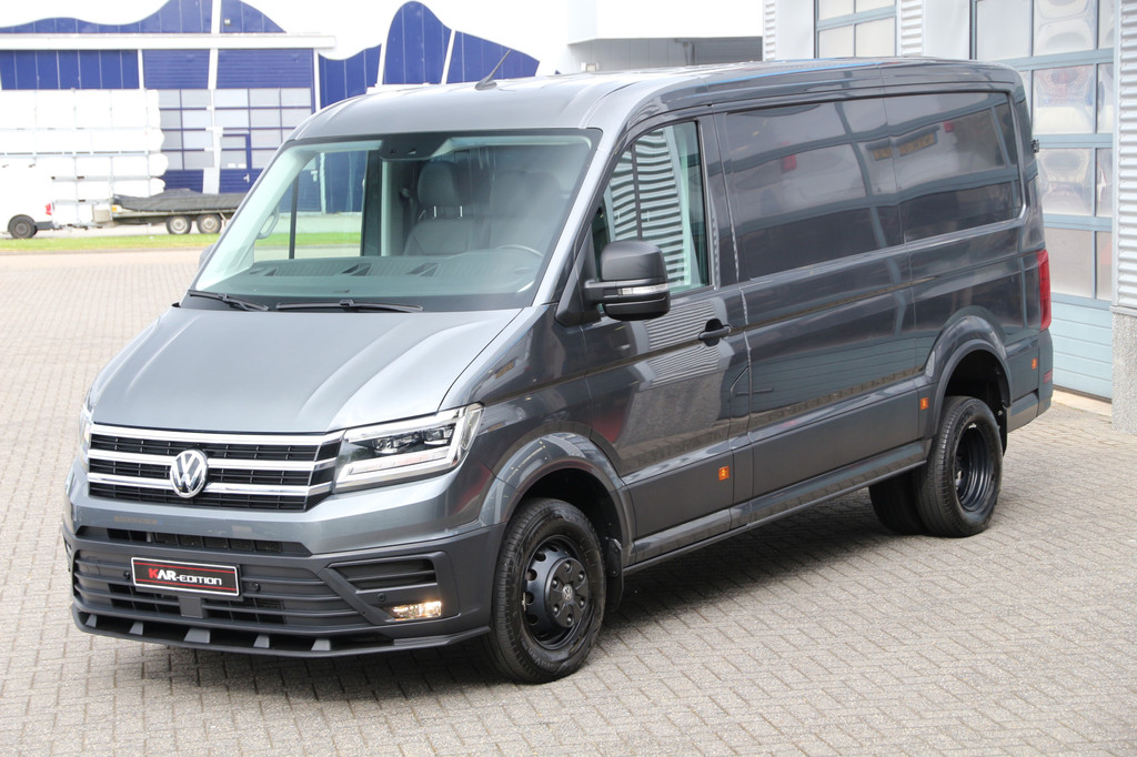 Volkswagen Crafter 50 2.0 TDI 163PK | Aut. | N1 | 3.5t trekgewicht | Navi | Camera | Airco.. 12