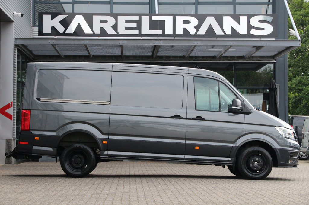 Volkswagen Crafter 50 2.0 TDI 163PK | Aut. | N1 | 3.5t trekgewicht | Navi | Camera | Airco.. 17
