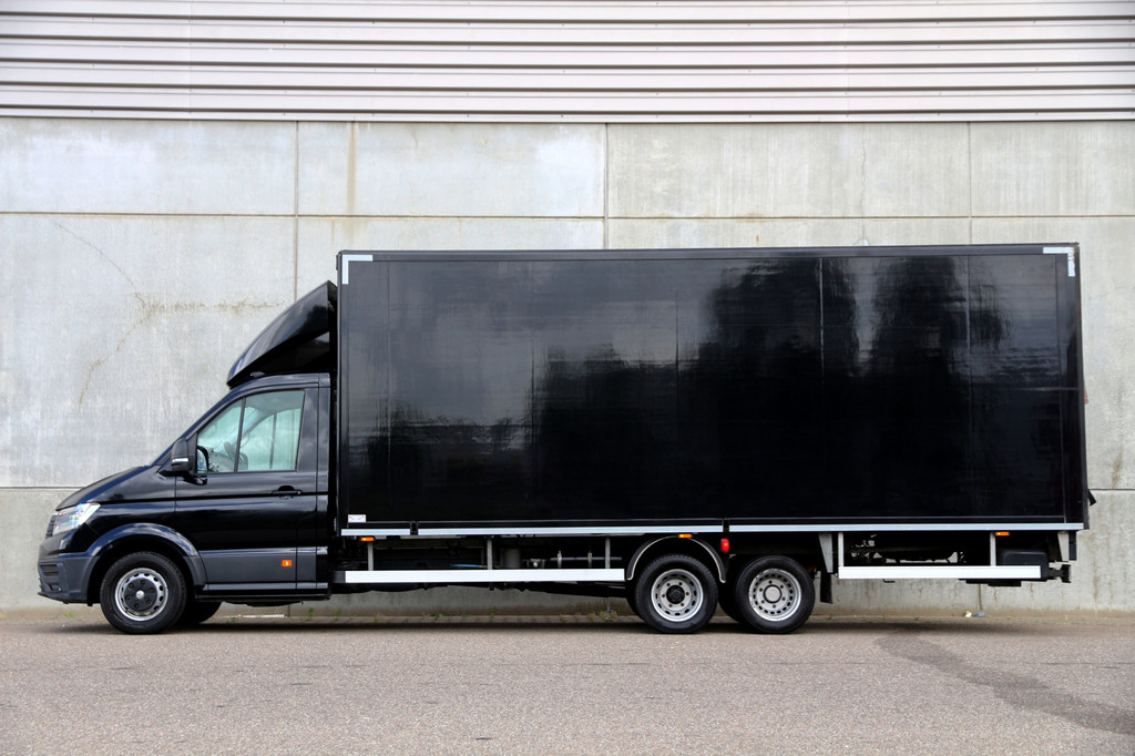 Volkswagen Crafter 50 2.0 TDI 177 | Aut. | 610x223x223 | 2.250kg laadvermogen | Clixtar | Uniek!! 17
