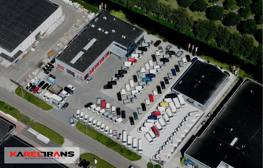 Volkswagen Crafter 50 2.0 TDI 177 | Aut. | 610x223x223 | 2.250kg laadvermogen | Clixtar | Uniek!! 21