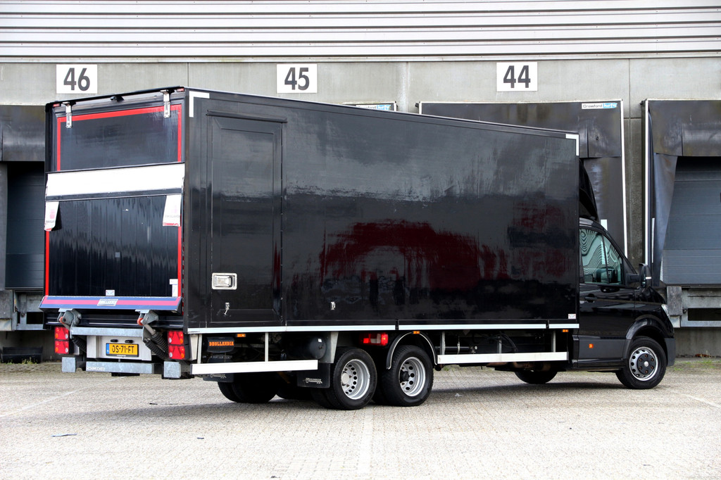 Volkswagen Crafter 50 2.0 TDI 177 | Aut. | 610x223x223 | 2.250kg laadvermogen | Clixtar | Uniek!! 8