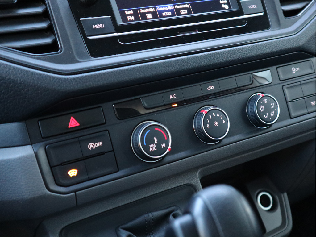 Volkswagen Crafter 50 2.0 TDI 177pk Euro 6 Automaat Bakwagen - Laadklep - Camera 14