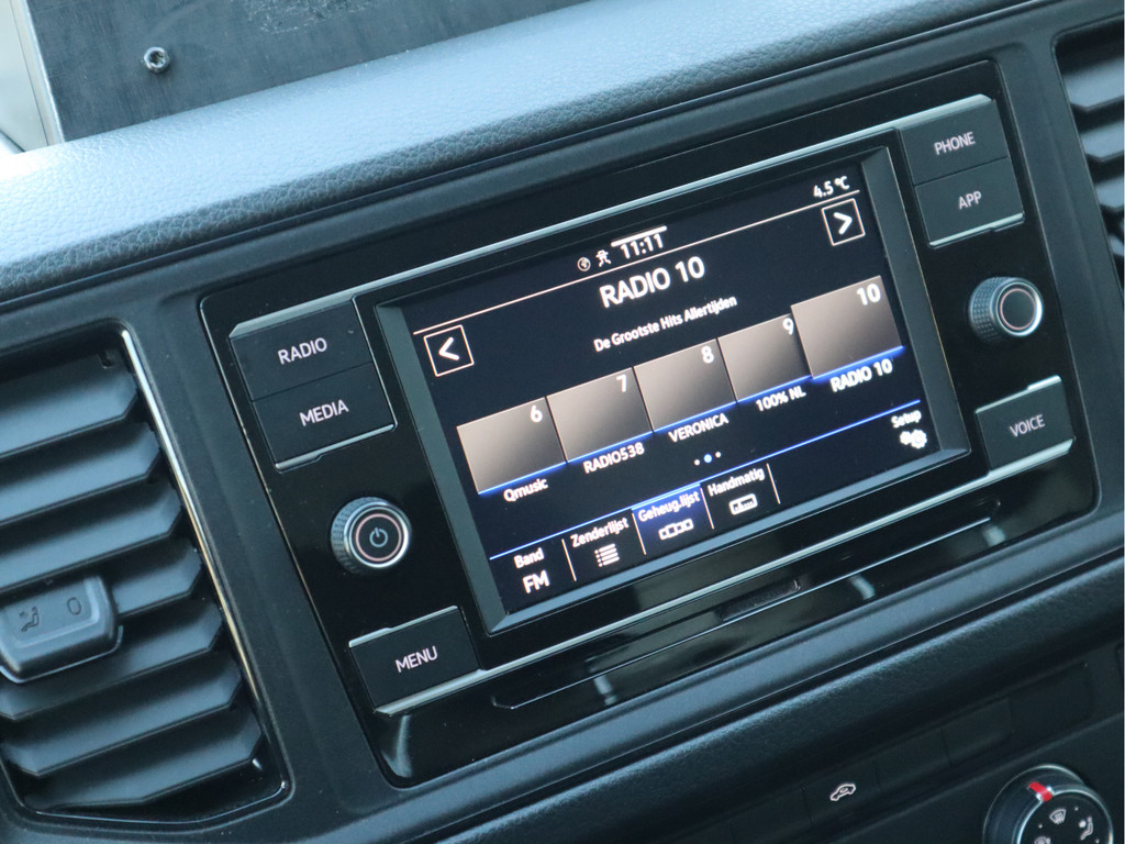 Volkswagen Crafter 50 2.0 TDI 177pk Euro 6 Automaat Bakwagen - Laadklep - Camera 15