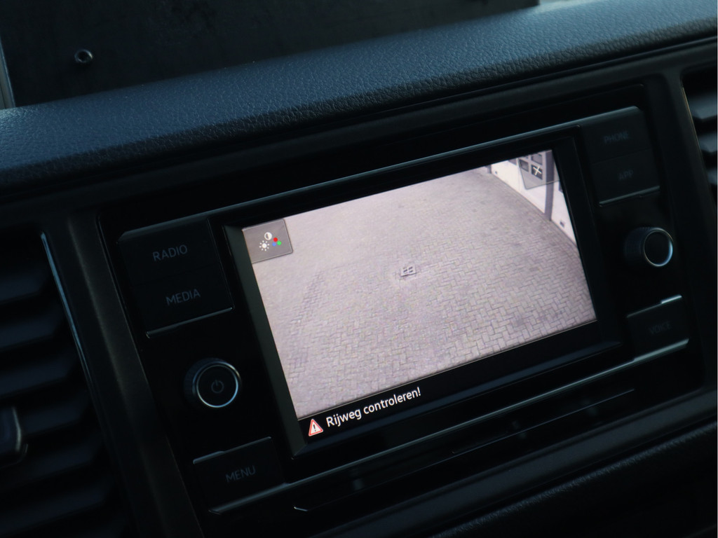 Volkswagen Crafter 50 2.0 TDI 177pk Euro 6 Automaat Bakwagen - Laadklep - Camera 17