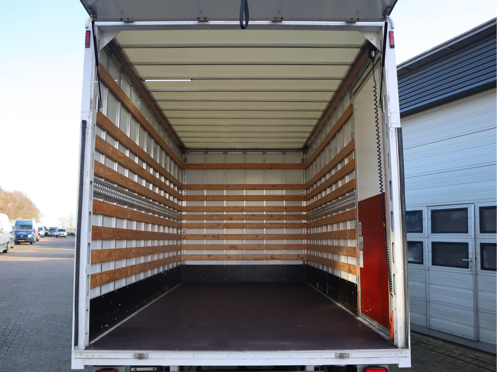 Volkswagen Crafter 50 2.0 TDI 177pk Euro 6 Automaat Bakwagen - Laadklep - Camera 8