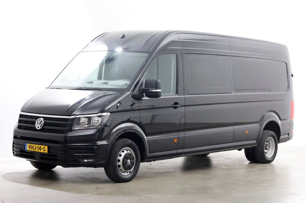Volkswagen Crafter 50 2.0 TDI 177pk L4H3 (L3H2) DSG-Automaat D.C. Trekhaak 3500kg 01-2021 10