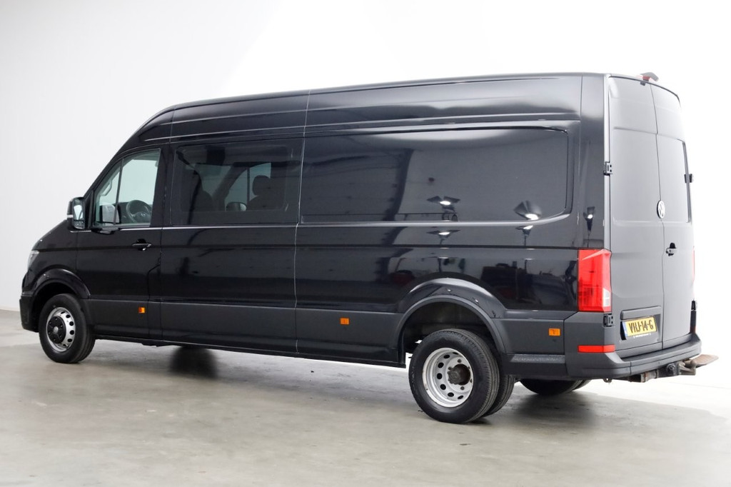 Volkswagen Crafter 50 2.0 TDI 177pk L4H3 (L3H2) DSG-Automaat D.C. Trekhaak 3500kg 01-2021 11