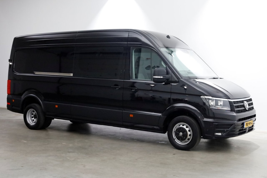 Volkswagen Crafter 50 2.0 TDI 177pk L4H3 (L3H2) DSG-Automaat D.C. Trekhaak 3500kg 01-2021 12