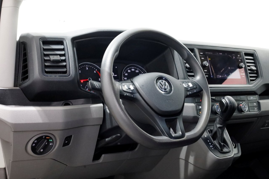 Volkswagen Crafter 50 2.0 TDI 177pk L4H3 (L3H2) DSG-Automaat D.C. Trekhaak 3500kg 01-2021 14