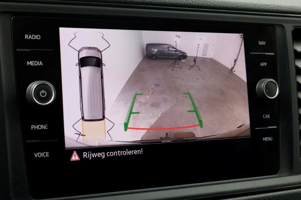 Volkswagen Crafter 50 2.0 TDI 177pk L4H3 (L3H2) DSG-Automaat D.C. Trekhaak 3500kg 01-2021 15