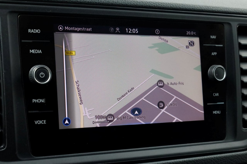 Volkswagen Crafter 50 2.0 TDI 177pk L4H3 (L3H2) DSG-Automaat D.C. Trekhaak 3500kg 01-2021 16