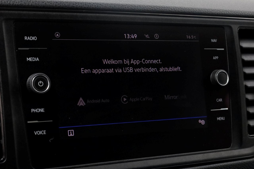 Volkswagen Crafter 50 2.0 TDI 177pk XL Bakwagen met laadklep 1000kg en zijdeur L455cm 03-2022 16