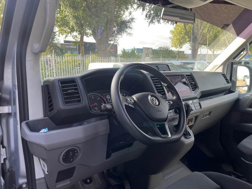 Volkswagen Crafter 50 2.0 TDI L5 Automaat / Oprijwagen / Ambulance / 3 ton laadvermogen / Tijhof 7