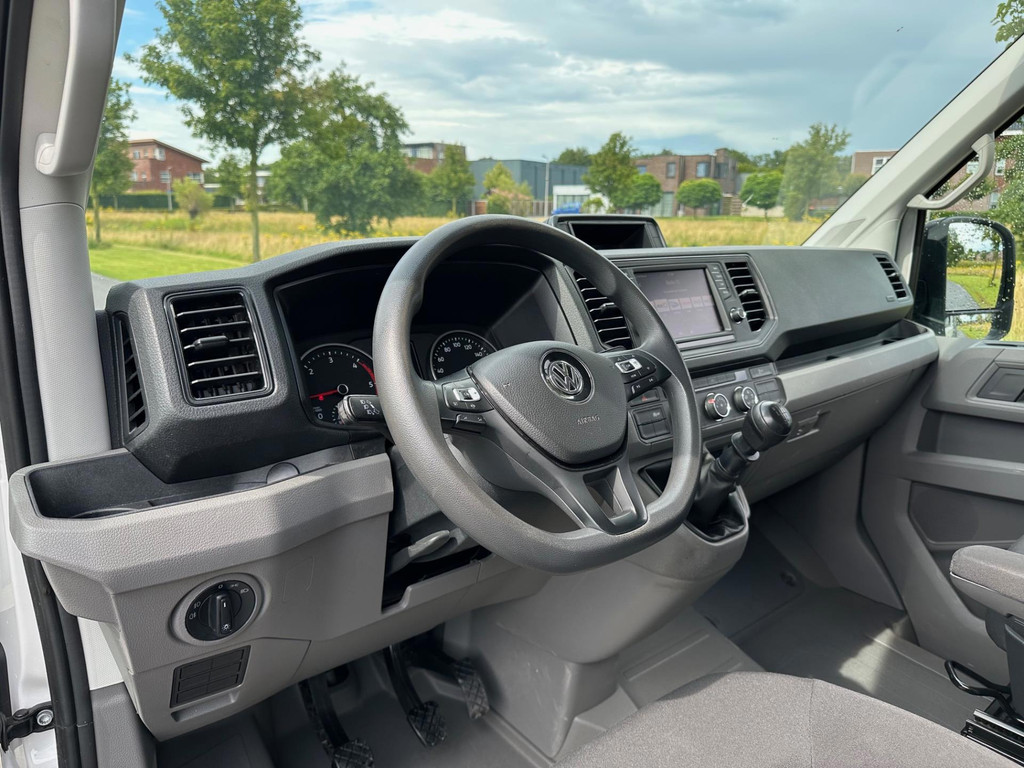 Volkswagen Crafter 50 2.0 TDI L5 DL Glasresteel | LED | Airco | cruise | 10