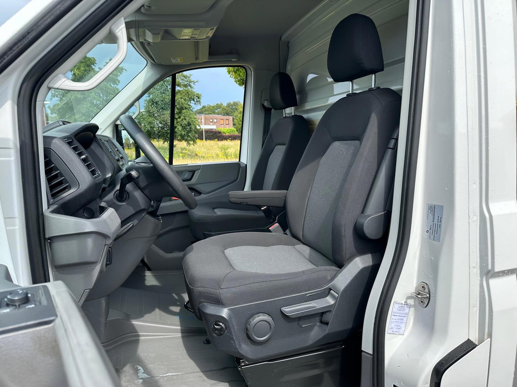 Volkswagen Crafter 50 2.0 TDI L5 DL Glasresteel | LED | Airco | cruise | 12