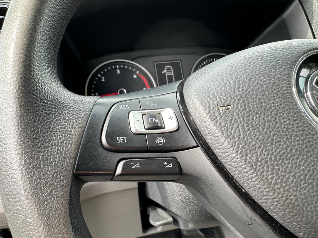 Volkswagen Crafter 50 2.0 TDI L5 DL Glasresteel | LED | Airco | cruise | 13