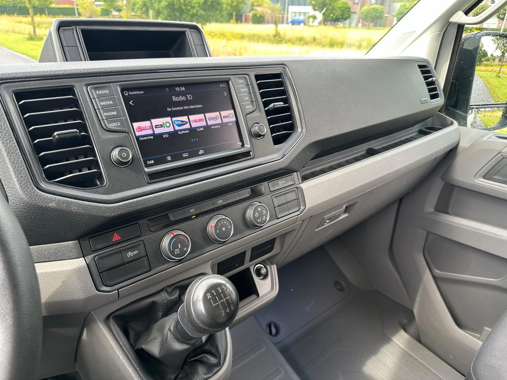 Volkswagen Crafter 50 2.0 TDI L5 DL Glasresteel | LED | Airco | cruise | 14