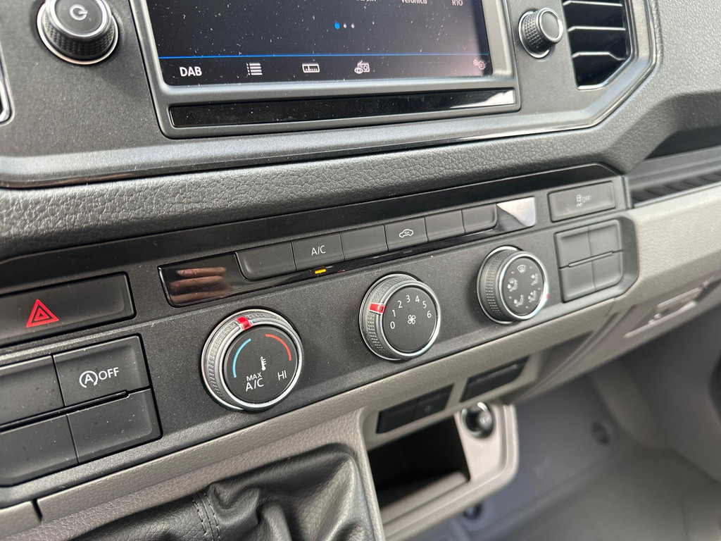 Volkswagen Crafter 50 2.0 TDI L5 DL Glasresteel | LED | Airco | cruise | 15