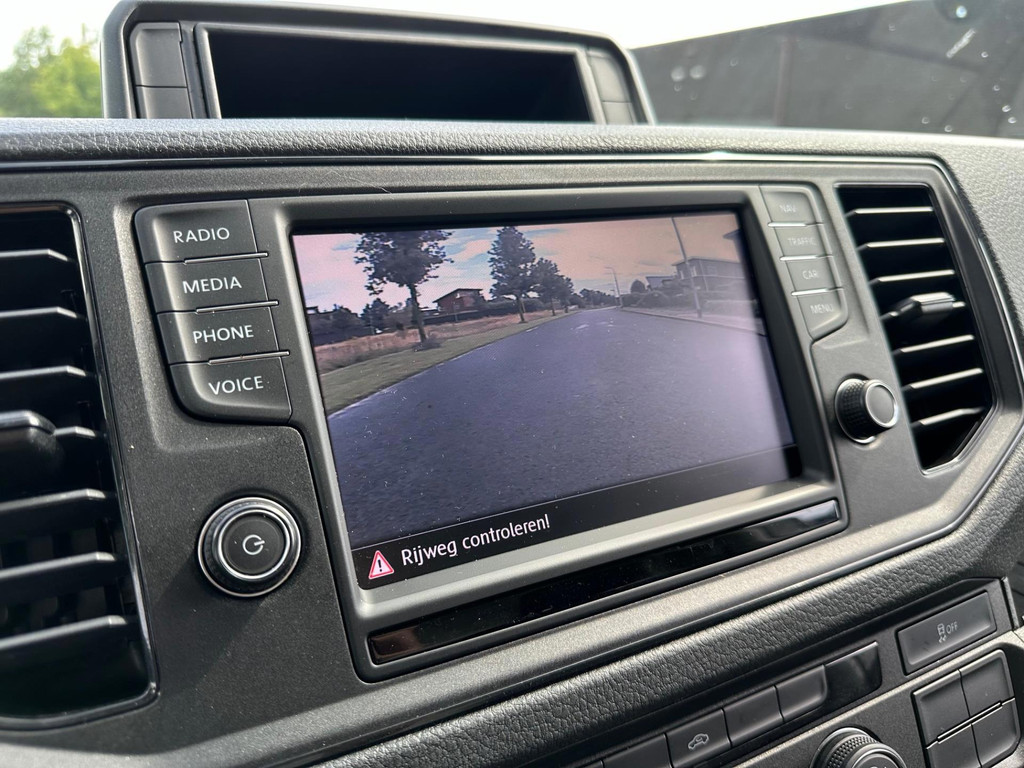 Volkswagen Crafter 50 2.0 TDI L5 DL Glasresteel | LED | Airco | cruise | 17