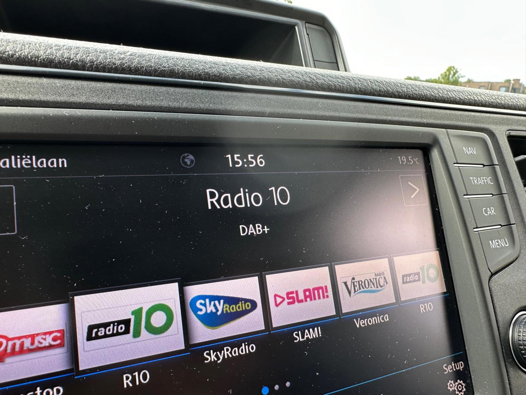 Volkswagen Crafter 50 2.0 TDI L5 DL Glasresteel | LED | Airco | cruise | 18