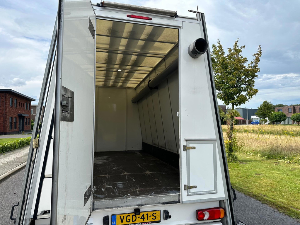 Volkswagen Crafter 50 2.0 TDI L5 DL Glasresteel | LED | Airco | cruise | 7